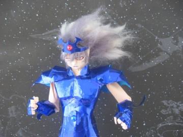 Saint Seiya - Chevalier d'Argent  - la bousolle