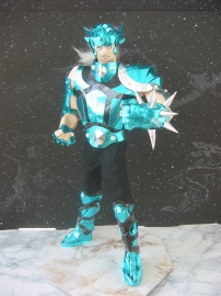 Saint Seiya - Chevalier d'Argent - Hercule