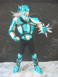 Saint Seiya - Chevalier d'Argent - Hercule