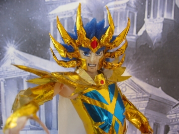 Saint Seiya - Chevalier d'Or  du Cancer