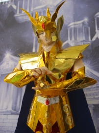 Saint Seiya - Chevalier d'Or de la Vierge