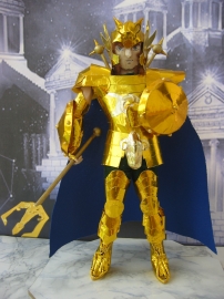 Saint Seiya - Chevalier d'Or de la Balance