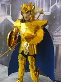 Saint Seiya - Chevalier d'Or de la Balance