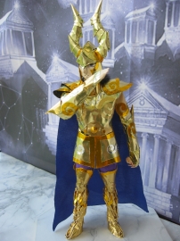 Saint Seiya - Chevalier d'Or  du Capricorne