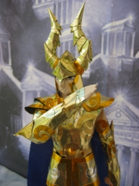 Saint Seiya - Chevalier d'Or  du Capricorne