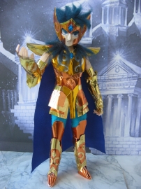 Saint Seiya - Chevalier d'Or du Verseau