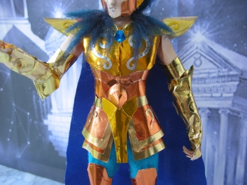 Saint Seiya - Chevalier d'Or du Verseau