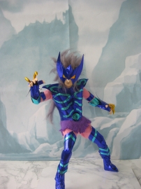 Saint Seiya - Guerrier Divin d'Asgard - Epsilon (Loups)