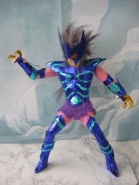 Saint Seiya - Guerrier Divin d'Asgard - Epsilon (Loups)