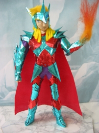 Saint Seiya - Guerrier Divin d'Asgard - Beta