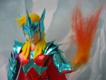 Saint Seiya - Guerrier Divin d'Asgard - Beta