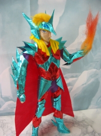 Saint Seiya - Guerrier Divin d'Asgard - Beta