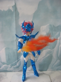 Saint Seiya - Guerrier Divin d'Asgard - Delta