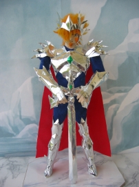 Saint Seiya - Guerrier Divin d'Asgard -  Odin