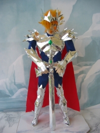 Saint Seiya - Guerrier Divin d'Asgard -  Odin