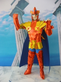Saint Seiya - Marinas de Poséidon - Général de l'Hippocampe