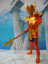 Saint Seiya - Marinas de Poséidon - Général de Chrysaor