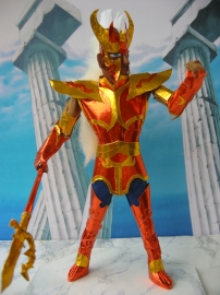 Saint Seiya - Marinas de Poséidon - Général de Chrysaor