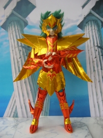 Saint Seiya - Marinas de Poséidon - Général du Kraken