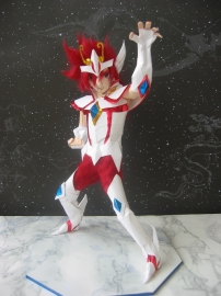 Saint Seiya Omega - Koga Chevalier Pégase