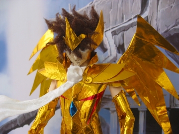 Saint Seiya Omega - Chevalier d'Or du Sagittaire - Seiya