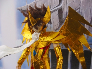 Saint Seiya Omega - Chevalier d'Or du Sagittaire - Seiya