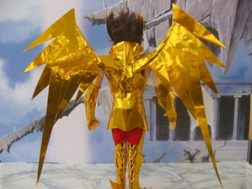 Saint Seiya Omega - Chevalier d'Or du Sagittaire - Seiya