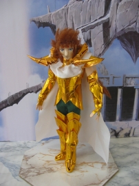 Saint Seiya Omega - Chevalier d'Or du bélier - Kiki