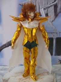 Saint Seiya Omega - Chevalier d'Or du bélier - Kiki