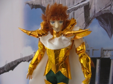 Saint Seiya Omega - Chevalier d'Or du bélier - Kiki