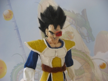 Dragon Ball Z - Bejita (Vegeta)