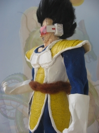 Dragon Ball Z - Bejita (Vegeta)