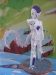 Dragon ball Kai - Freezer (forme 4)