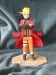 Naruto Shippuden - Naruto (mode hermite)