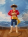 One Piece - Monkey D Luffy ( Nouveau monde)